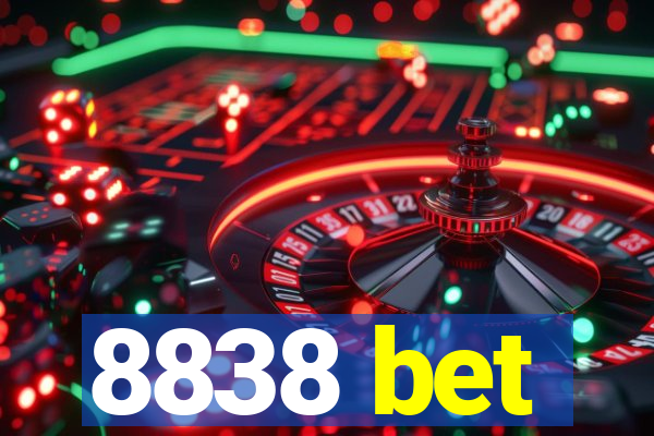 8838 bet